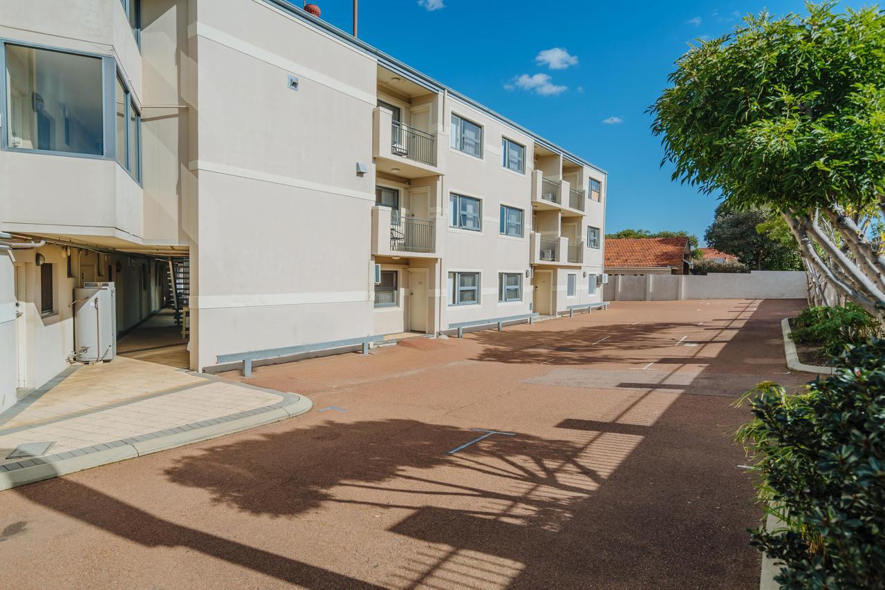 Canning Bridge Auto Lodge Perth Exterior foto